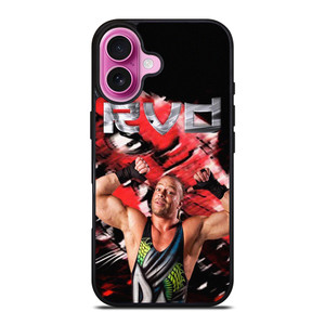 RVD ROB VAN DAM WRESTLER iPhone 16 Plus Case Cover