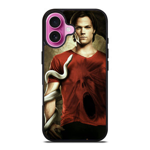 SAM WINCHESTER SUPERNATURAL SERIES iPhone 16 Plus Case Cover SAM WINCHESTER SUPERNATURAL SERIES iPhone 16 Plus Case Cover