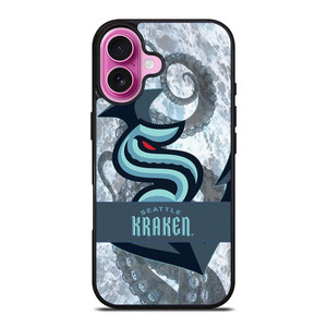 SEATTLE KRAKEN ICON iPhone 16 Plus Case Cover SEATTLE KRAKEN ICON iPhone 16 Plus Case Cover