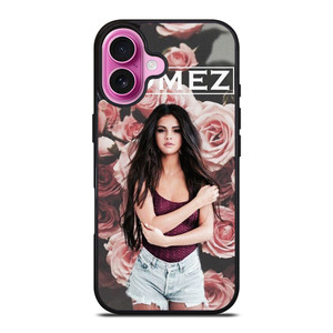 SELENA GOMEZ ROSES iPhone 16 Plus Case Cover