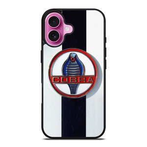 SHELBY COBRA BADGE iPhone 16 Plus Case Cover