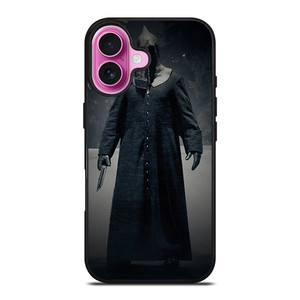 SLASHER HORROR MOVIES iPhone 16 Plus Case Cover
