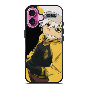 SOUL EATER EVANS ANIME iPhone 16 Plus Case Cover SOUL EATER EVANS ANIME iPhone 16 Plus Case Cover