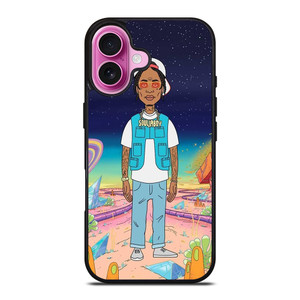 SOULJA BOY RAPPER CARTOON iPhone 16 Plus Case Cover SOULJA BOY RAPPER CARTOON iPhone 16 Plus Case Cover