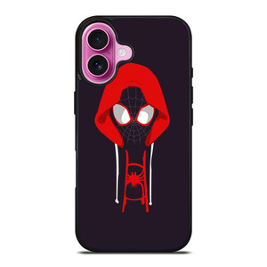 SPIDERMAN MILES MORALES ICON iPhone 16 Plus Case Cover SPIDERMAN MILES MORALES ICON iPhone 16 Plus Case Cover