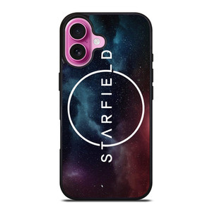 STARFIELD GAMES LOGO iPhone 16 Plus Case Cover STARFIELD GAMES LOGO iPhone 16 Plus Case Cover