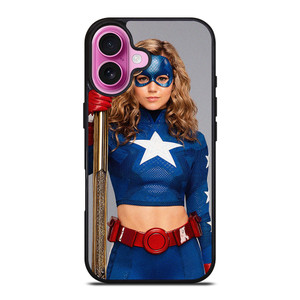 STARGIRL DC SUPERHERO 2 iPhone 16 Plus Case Cover STARGIRL DC SUPERHERO 2 iPhone 16 Plus Case Cover