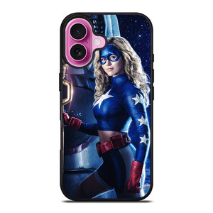 STARGIRL DC SUPERHERO iPhone 16 Plus Case Cover STARGIRL DC SUPERHERO iPhone 16 Plus Case Cover
