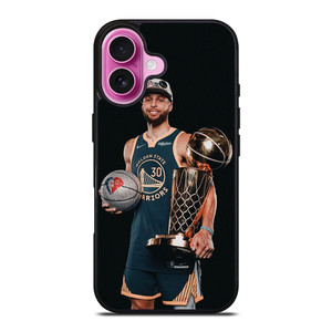 STEPHEN CURRY GOLDEN STATE WARRIORS CHAMPIONS iPhone 16 Plus Case Cover STEPHEN CURRY GOLDEN STATE WARRIORS CHAMPIONS iPhone 16 Plus Case Cover