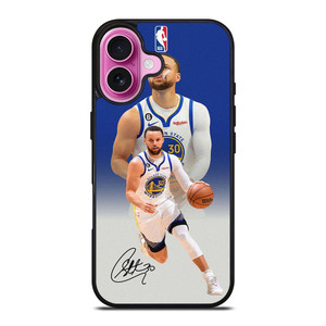 STEPHEN CURRY GOLDEN STATE WARRIORS SIGN iPhone 16 Plus Case Cover STEPHEN CURRY GOLDEN STATE WARRIORS SIGN iPhone 16 Plus Case Cover