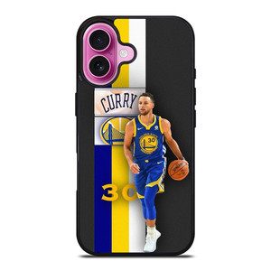 STEPHEN CURRY GOLDEN STATE WARRIORS STRIPE iPhone 16 Plus Case Cover STEPHEN CURRY GOLDEN STATE WARRIORS STRIPE iPhone 16 Plus Case Cover