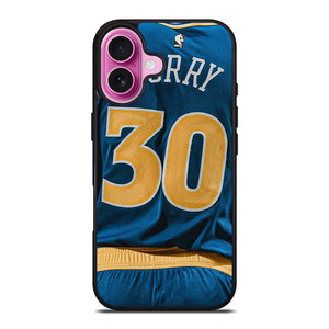 STEPHEN CURRY JERSEY iPhone 16 Plus Case Cover