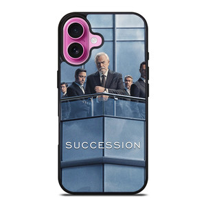 SUCCESSION LOGAN ROY iPhone 16 Plus Case Cover SUCCESSION LOGAN ROY iPhone 16 Plus Case Cover