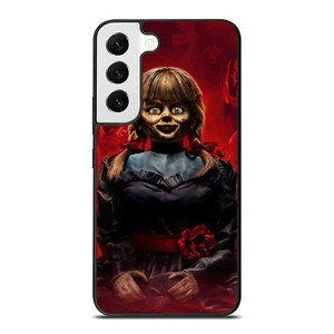 ANNABELLE DOLL COMES HOME Samsung Galaxy S22 Case Cover ANNABELLE DOLL COMES HOME Samsung Galaxy S22 Case Cover
