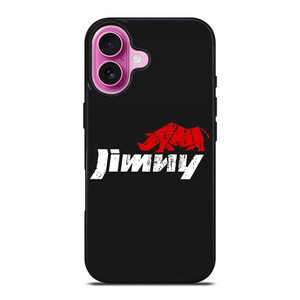 SUZUKI JIMNY ICON iPhone 16 Plus Case Cover