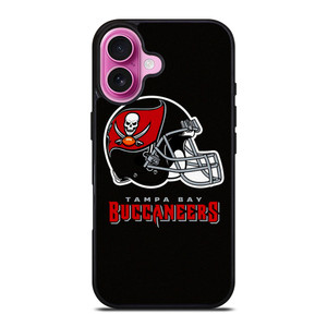 TAMPA BAY BUCCANEERS LOGO HELMET iPhone 16 Plus Case Cover