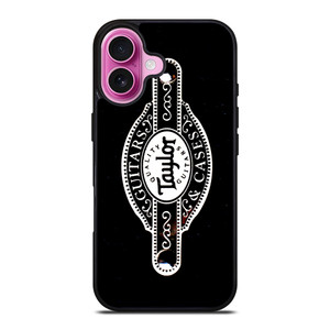 TAYLOR GUITARS CASES iPhone 16 Plus Case Cover