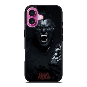 TEEN WOLF VAMPIRE iPhone 16 Plus Case Cover TEEN WOLF VAMPIRE iPhone 16 Plus Case Cover