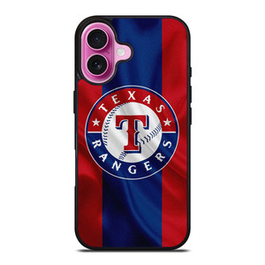 TEXAS RANGERS FLAG LOGO iPhone 16 Plus Case Cover TEXAS RANGERS FLAG LOGO iPhone 16 Plus Case Cover