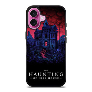 THE HAUNTING OF HILL HOUSE ART iPhone 16 Plus Case Cover THE HAUNTING OF HILL HOUSE ART iPhone 16 Plus Case Cover