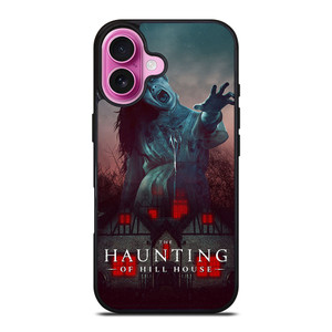 THE HAUNTING OF HILL HOUSE iPhone 16 Plus Case Cover THE HAUNTING OF HILL HOUSE iPhone 16 Plus Case Cover