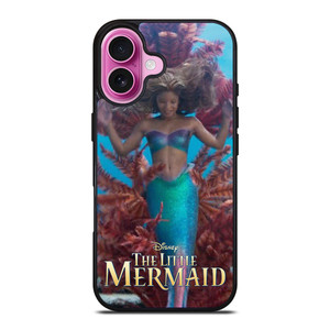 THE LITTLE MERMAID 2023 DISNEY iPhone 16 Plus Case Cover