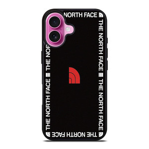 THE NORTH FACE LOGO TYPE iPhone 16 Plus Case Cover THE NORTH FACE LOGO TYPE iPhone 16 Plus Case Cover