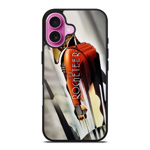 THE ROCKETEER ADVENTURES CARTOON iPhone 16 Plus Case Cover