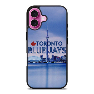 TORONTO BLUE JAYS MLB LANDSCAPE iPhone 16 Plus Case Cover