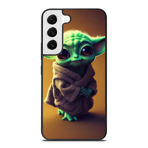 BABY YODA CARTOON CUTE  Samsung Galaxy S22 Case Cover