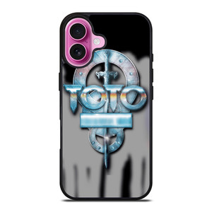 TOTO ROCK BAND ICON iPhone 16 Plus Case Cover TOTO ROCK BAND ICON iPhone 16 Plus Case Cover
