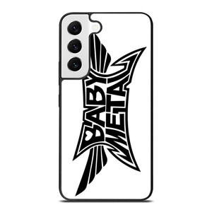 BABYMETAL BAND LOGO  Samsung Galaxy S22 Case Cover BABYMETAL BAND LOGO  Samsung Galaxy S22 Case Cover