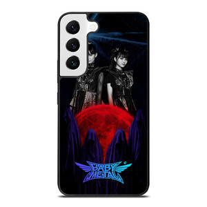 BABYMETAL BAND MEMBER  Samsung Galaxy S22 Case Cover BABYMETAL BAND MEMBER  Samsung Galaxy S22 Case Cover