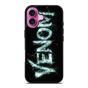 VENOM LOGO LETTER iPhone 16 Plus Case Cover VENOM LOGO LETTER iPhone 16 Plus Case Cover