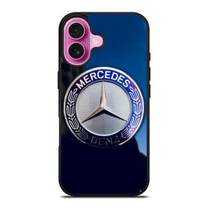 VINTAGE MERCEDES BENZ METAL EMBLEM iPhone 16 Plus Case Cover VINTAGE MERCEDES BENZ METAL EMBLEM iPhone 16 Plus Case Cover