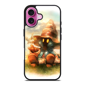 VIVI FINAL FANTASY XVI GAMES iPhone 16 Plus Case Cover VIVI FINAL FANTASY XVI GAMES iPhone 16 Plus Case Cover