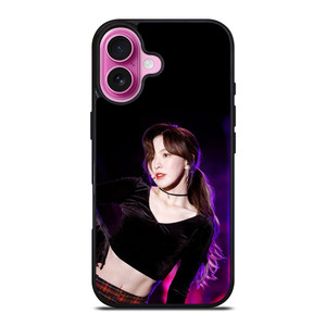 WENDY RED VELVET iPhone 16 Plus Case Cover WENDY RED VELVET iPhone 16 Plus Case Cover