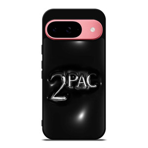2PAC SHAKUR RAPPER 3D LLOGO Google Pixel 9 Case Cover 2PAC SHAKUR RAPPER 3D LLOGO Google Pixel 9 Case Cover