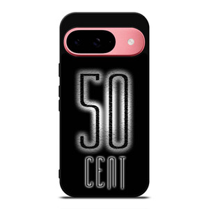 50 CENT RAPPER LOGO Google Pixel 9 Case Cover 50 CENT RAPPER LOGO Google Pixel 9 Case Cover