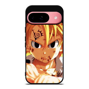 7 SEVEN DEADLY SINS MELIODAS Google Pixel 9 Case Cover 7 SEVEN DEADLY SINS MELIODAS Google Pixel 9 Case Cover