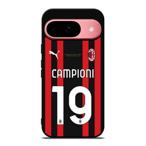 AC MILAN CHAMPIONS OF SERIE A Google Pixel 9 Case Cover AC MILAN CHAMPIONS OF SERIE A Google Pixel 9 Case Cover