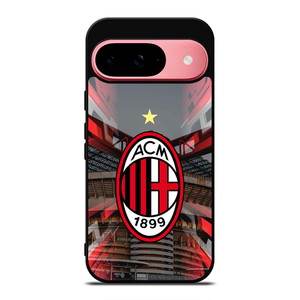 AC MILAN ROSSONERI SAN SIRO Google Pixel 9 Case Cover AC MILAN ROSSONERI SAN SIRO Google Pixel 9 Case Cover