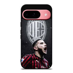AC MILAN THEO HERNANDEZ Google Pixel 9 Case Cover AC MILAN THEO HERNANDEZ Google Pixel 9 Case Cover