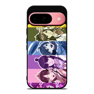 ACE ATTORNEY GIRLS Google Pixel 9 Case Cover ACE ATTORNEY GIRLS Google Pixel 9 Case Cover