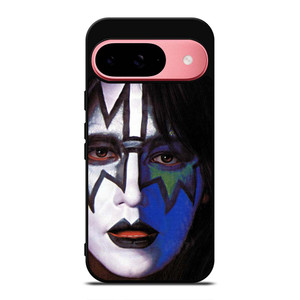 ACE FREHLEY KISS FACE Google Pixel 9 Case Cover ACE FREHLEY KISS FACE Google Pixel 9 Case Cover