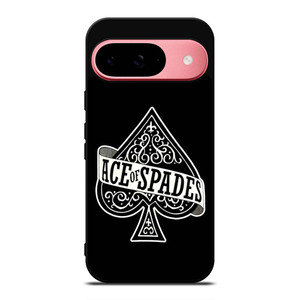 ACE OF SPADES MOTORHEAD Google Pixel 9 Case Cover ACE OF SPADES MOTORHEAD Google Pixel 9 Case Cover