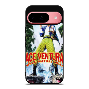 ACE VENTURA COMEDY MOVIES Google Pixel 9 Case Cover ACE VENTURA COMEDY MOVIES Google Pixel 9 Case Cover