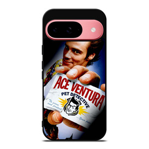 ACE VENTURA PET DETECTIVE Google Pixel 9 Case Cover ACE VENTURA PET DETECTIVE Google Pixel 9 Case Cover