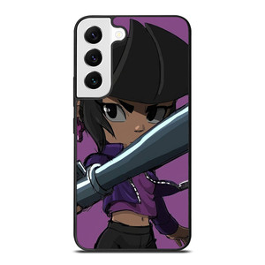BIBI BRAWL STARS Samsung Galaxy S22 Case Cover BIBI BRAWL STARS Samsung Galaxy S22 Case Cover
