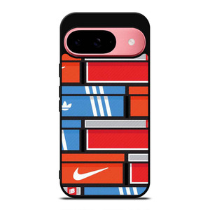 ADIDAS NIKE NEW BALANCE BOXES Google Pixel 9 Case Cover ADIDAS NIKE NEW BALANCE BOXES Google Pixel 9 Case Cover